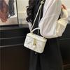 Three-dimensional Butterfly Portable Box Bag Women's New Fashion Shoulder Messenger Bag