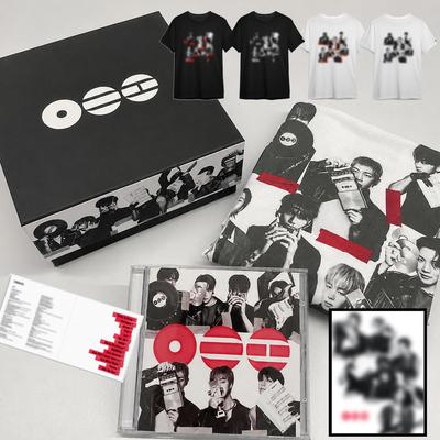 (On Hand)BTS ARIRANG New Edition T-shirt CD Box Set Ver Official Kpop Album