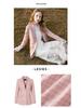 Plaid Yarn-Dyed Stretch Polyester Fabric for Women's Spring/Autumn Suits, Shirts, and Dresses.