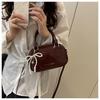 2025 Pearl Bow Trendy Crossbody & Shoulder Handbag