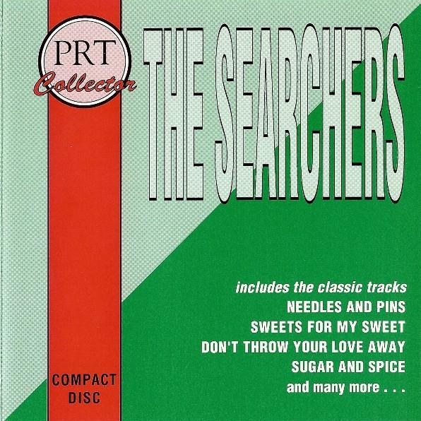 

CD SEARCHERS Searchers GHCD2 PRT 1989 UK Rock Used