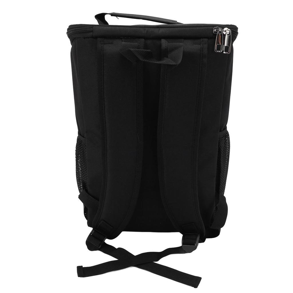 Insulated Backpack Large Capacity Leakproof Cooler Shoulder Bag for Outdoor Camping Beach Picnic