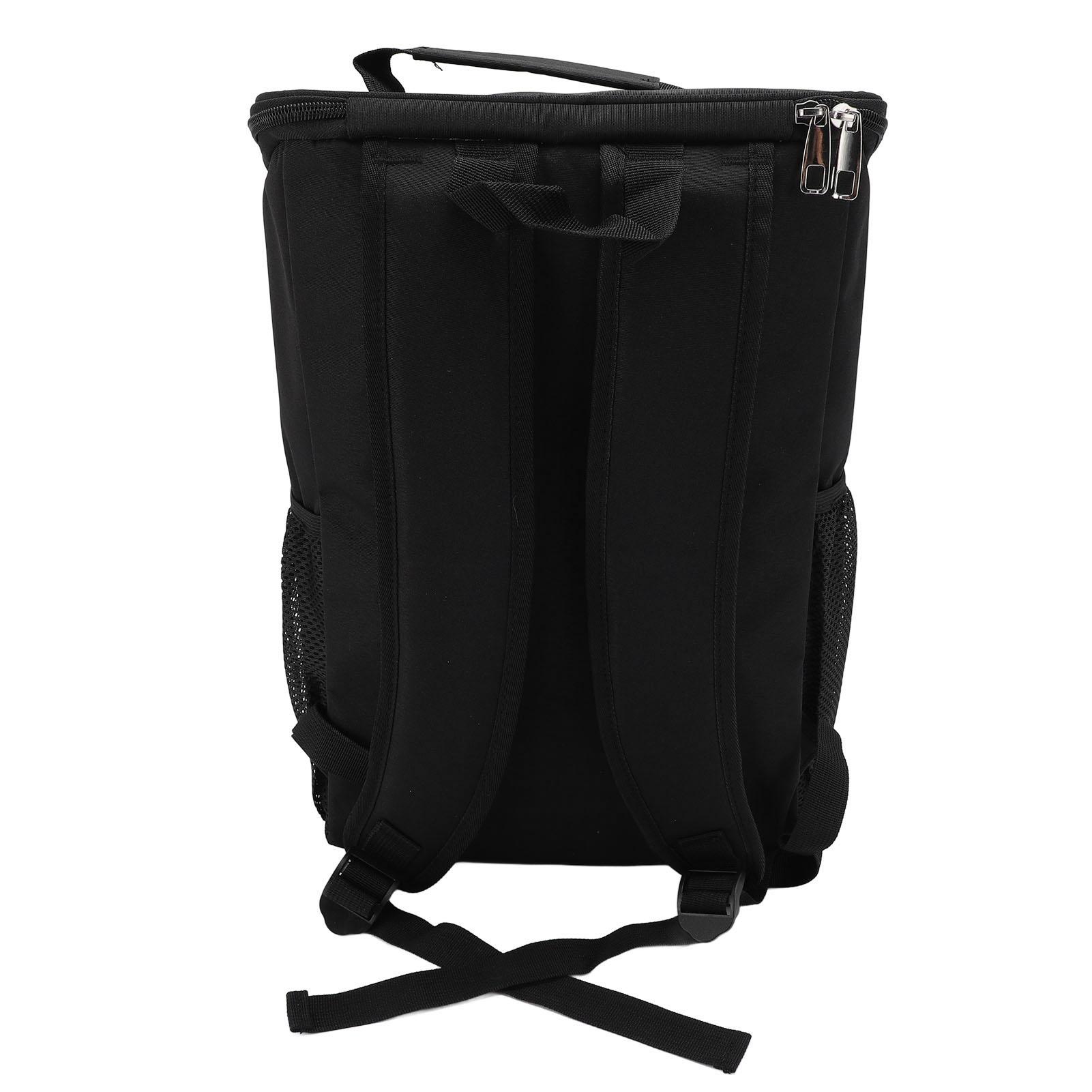 Insulated Backpack Large Capacity Leakproof Cooler Shoulder Bag for Outdoor Camping Beach Picnic 2830₽