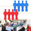 A1A2 Table Soccer Player Replacement Part Foosball Man Statue Table Soccer Figurine