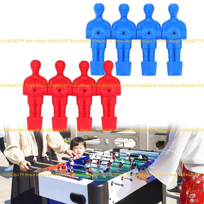 A1A2 Table Soccer Player Replacement Part Foosball Man Statue Table Soccer Figurine China Mainland