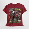 Bucky Irving Tampa Bay Bucs Fan Sport Football Team Unisex Baumwoll T-Shirt Unisex T-Shirt