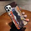 Gustav Klimt Kiss Art Phone Case For iPhone 17 Air 16 15 14 13 12 11 Pro Max Max Plus Bumper Case Cover