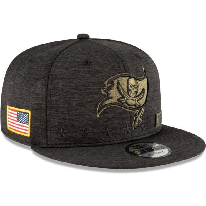 New Era 9FIFTY Cap Salute to Service San Francisco NFL 2020