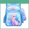 Mochila Infantil Fofa de Nylon Leve Para Meninos e Meninas do 1º ao 3º Ano com Capacidade Espaçosa e Proteção para a Coluna