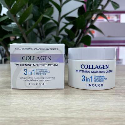 COLLAGEN WHITENING MOISTURE CREAM Original, Moisturising, Kbeauty, Korean Cosmetics, Sample