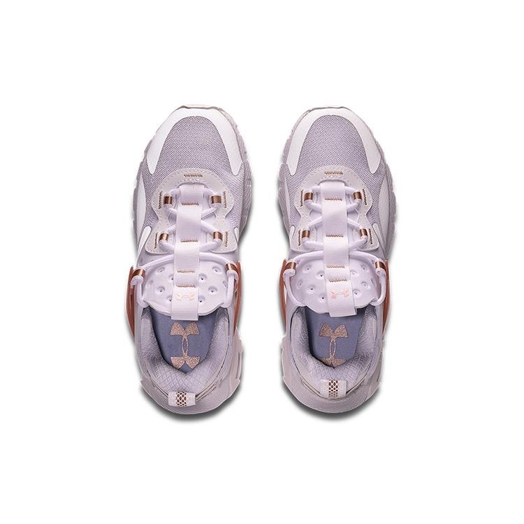 (WMNS) Under Armour HOVR Mega Mvmnt NM 'Pink Purple' Women's 3023874-100