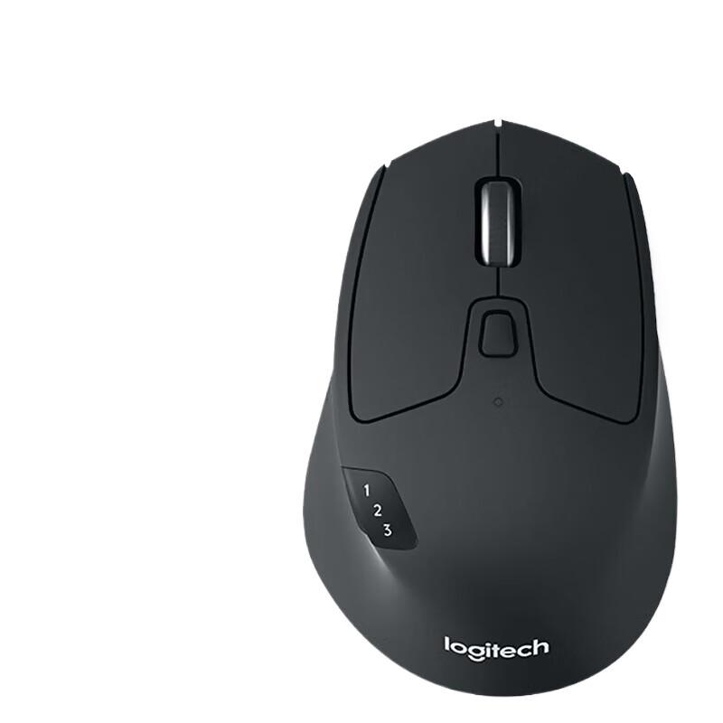 Logitech M720 Wireless Bluetooth Mouse