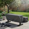 Waterproof Fitness Benches Cover Outdoor Tear Resistant Oxford Cloth Protective Cover For Exercise Equipment Enduring