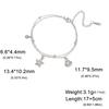 Cazador Starfish Seashell Charms Women's Bracelet Stainless Steel Summer Beach Jewelry Hand Bracelet Gift Trend 2026 Wholesale