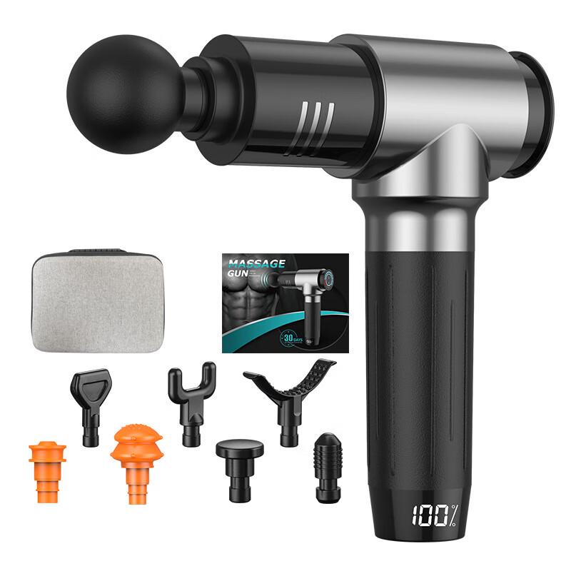 Zhuochao Y10 Luxury Percussion Massage Gun CN plug (adapter included)