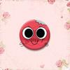 Game Peripheral Characters Brooches on Clothes Pebble Shelly Bobette Vee Cartoon Badge Collectible Lapel Pins Fans Jewelry Gifts