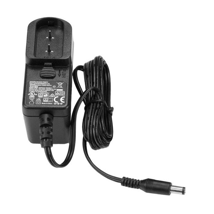 Startech adaptateur secteur de rechange - bloc d'alimentation cc / ac - chargeur avec connecteur type n - 5v 3a