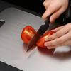 Ultimate Kitchen Companion - Stainless Steel Cutting Board For All Needs Double-sided Cutting Board
