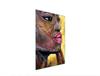 GLAS-SCHNEIDEBRETT 35x52 FRAU