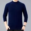 2025 Herren V-Ausschnitt Kaschmirpullover: Dick, Warm, Business Casual für Herbst/Winter