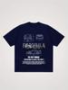 Neues Sommer-Herren-T-Shirt aus 100 % Baumwolle mit lässigem Schnitt und Cartoon-Autos ist perfekt zum Tragen im Sommer