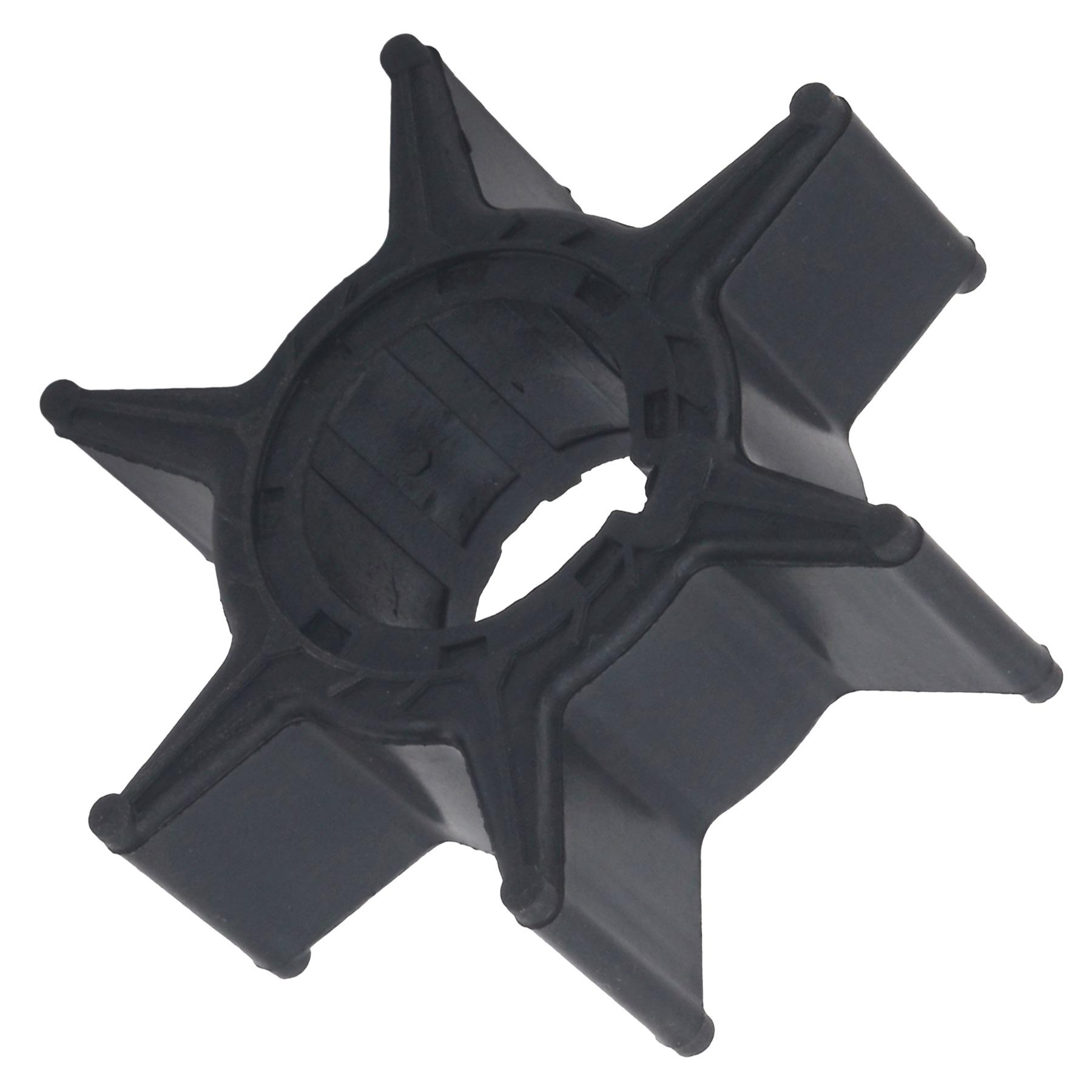6H3-44352-00 Water Pump Impeller Fits for Yamaha 40 To 70 HP for Mercury Mariner 48 55 60 HP 2 4 Stroke Outboard Motor 47-81423 697-44352-00 81423M