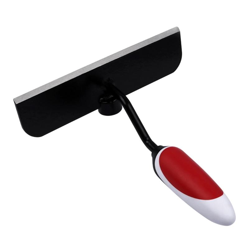 

High Hardness Brick Split Tool Brick Splitting Chisel Comfortable Long Handle Brick Cutter Masons Constructions Tool 1