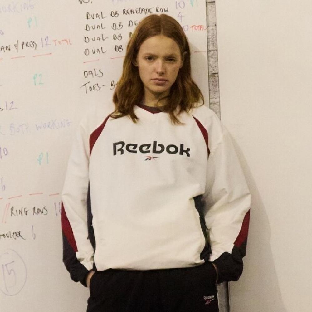 

Reebok Наследие Тканый Писте Rets5em21ow white/2XL