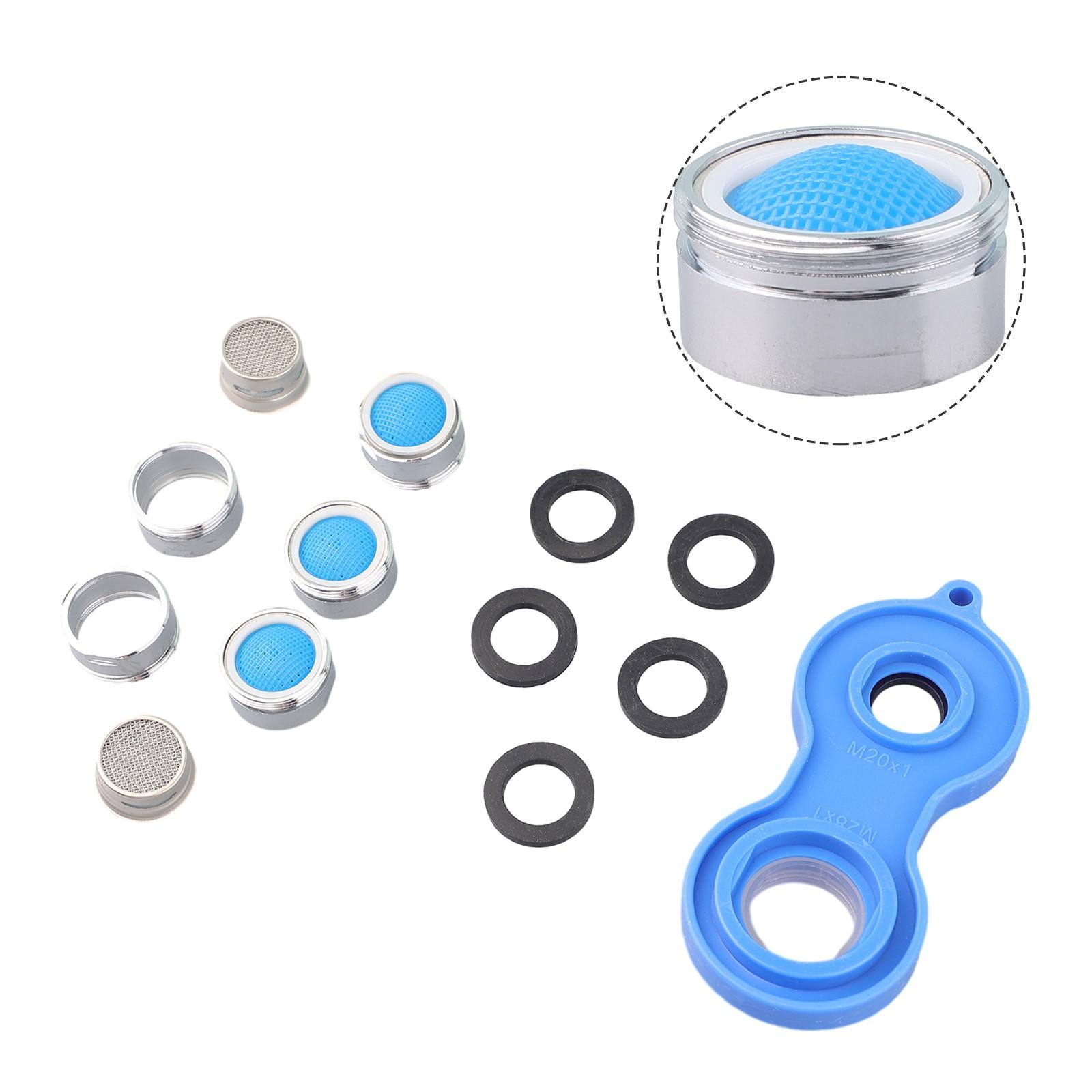 Faucet Aerator Wrench Water Saving Aerator 304 Stainless Steel