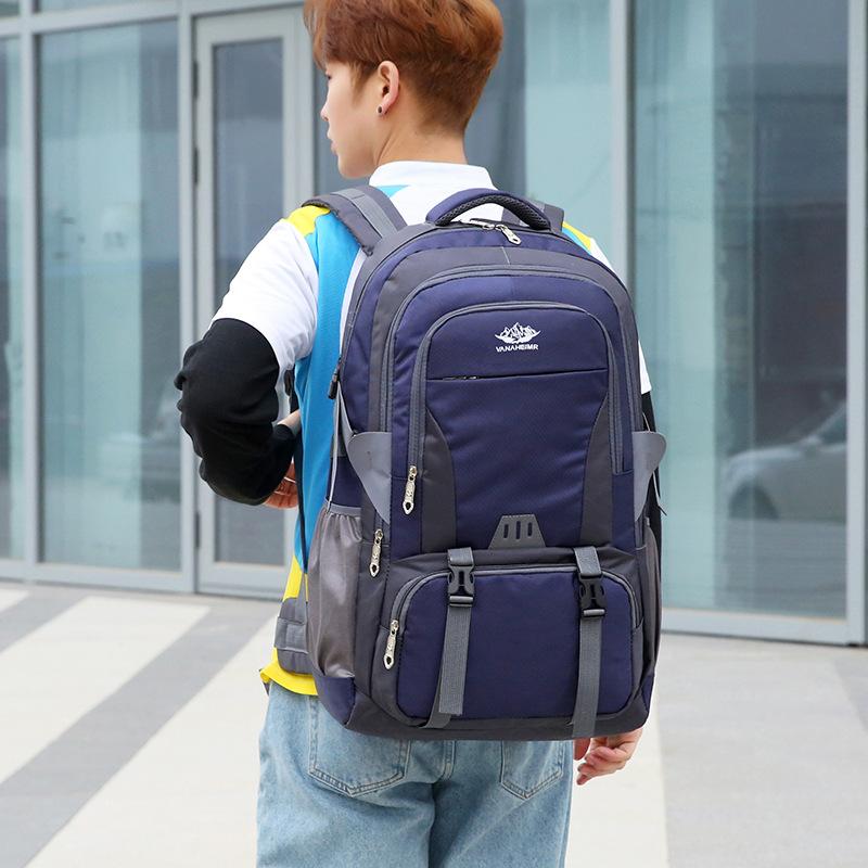 Travel Backpacks Outdoor Waterproof Climbing Bag Riding Backpack Sports Bag for Man and Women