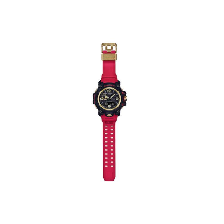 CASIO Men MASTER OF G-LAND Series Black Watch GWG-1000GB-4APR