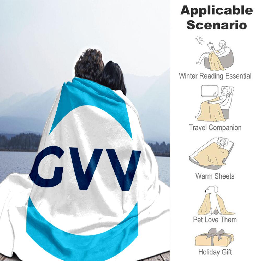 Gvvv Blanket, High quality Comfortable for All Seasons, Home Decor, Warmth and Comfort