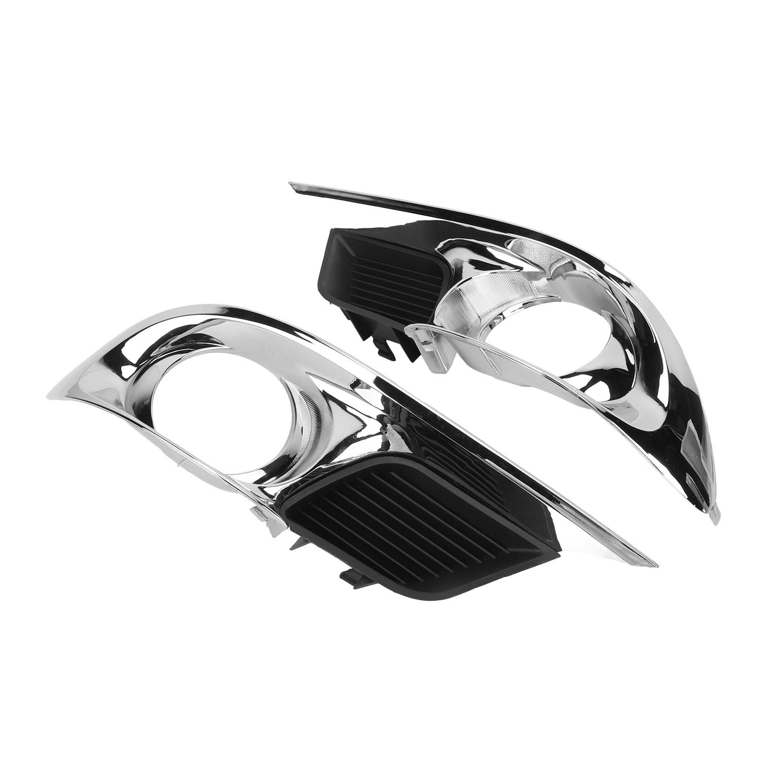 

1 пара передних противотуманных фар 5203007040 Замена крышки противотуманной фары для Toyota Avalon 2011 -