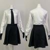 Akiko Yosano Cosplay Costume Akiko Yosano Outfits For Comic Con Akiko Yosano Full Set Dress Headwear