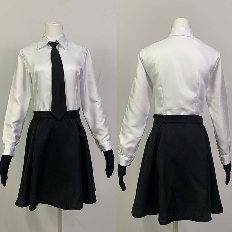 Akiko Yosano Cosplay Costume Akiko Yosano Outfits For Comic Con Akiko Yosano Full Set Dress Headwear