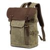 Li Shen Canvas DSLR Camera Backpack