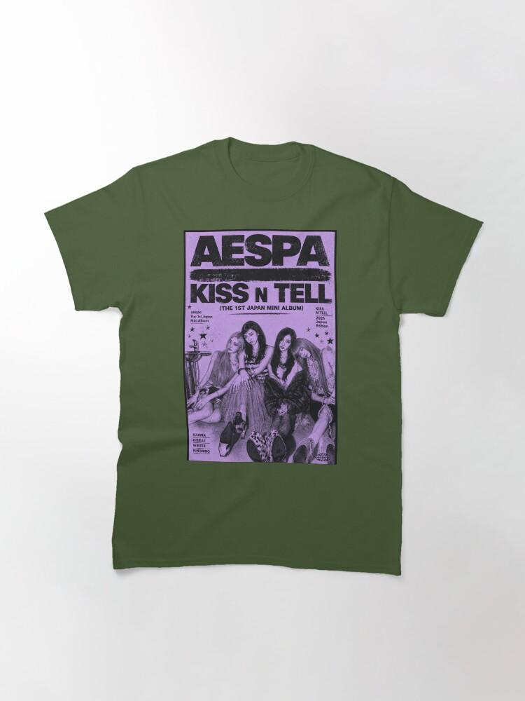 aespa Classic T-Shirt