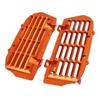Dirt Bike Radiator Guard CNC Cooling System Protective Grill Cover For KTM EXC EXCF SXF XC SX XCF-W XCW TPI Six Days 250-500