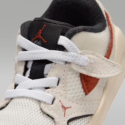 Air Jordan Jordan CMFT Era TD 'Sail Redstone-Black'