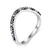 Fengxin Ring Women'S Closed Fashion Personality Retro Jewelry Silver Ring