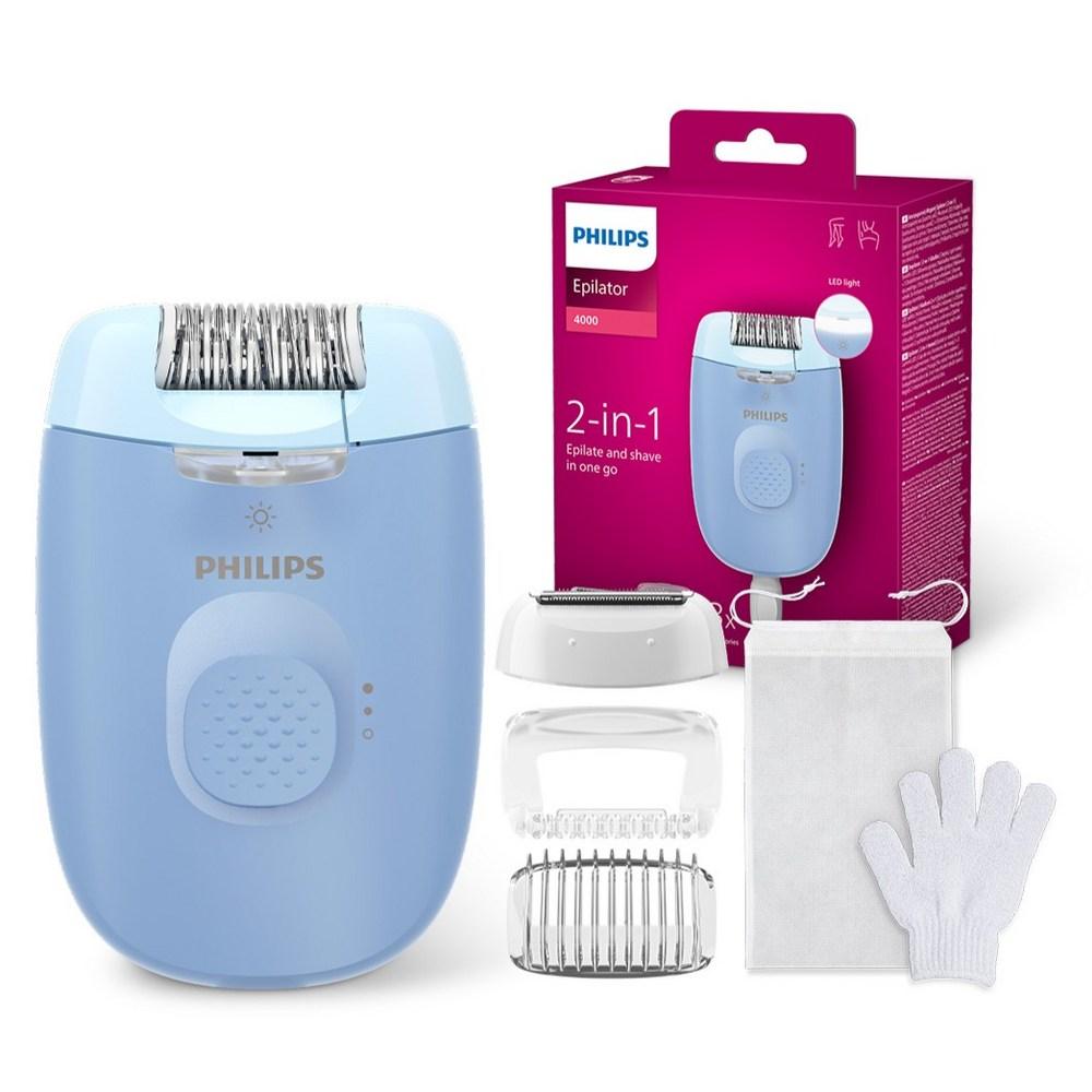 Philips Satinelle Essential Epilator, BRE255/00, 224/00, 247/00, Epilator (Random Color)