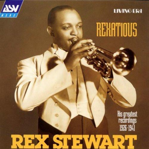 

CD STEWART, REX - Rexatious CDAJA5200 ASV 1996 Japan Jazz Used