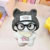Clothing Skirt Cotton Doll Clothes Replacement Plush Toy Clothes  Children's Gift