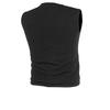 Komine Motorcycle Electric Inner Hybrid Vest (USB/7.4V) EK-108 1294 Winter Electric Heating 08-108 Black L