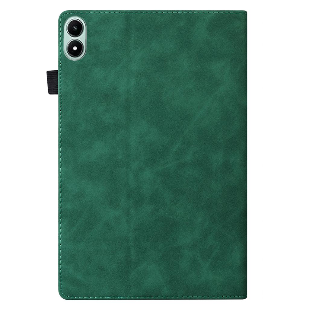 For Infinix Xpad 20 Case PU Leather Protective Folio Tablet Cover with Card Holder