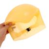 BEPAN 2pcs Bonnet de Coloration Cheveux en Silicone avec Crochet Réutilisable Outil de Coloration Cheveux Salon