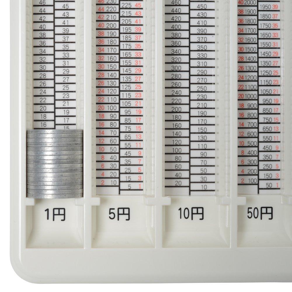 Engels Coin Case Ver.1 White YH-3000W