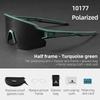 ROCKBROS Cycling Glasses Polarized UV400 Protection Bicycle Sunglasses Men Women Photochromic MTB Road Bicycle Goggles Eyewear