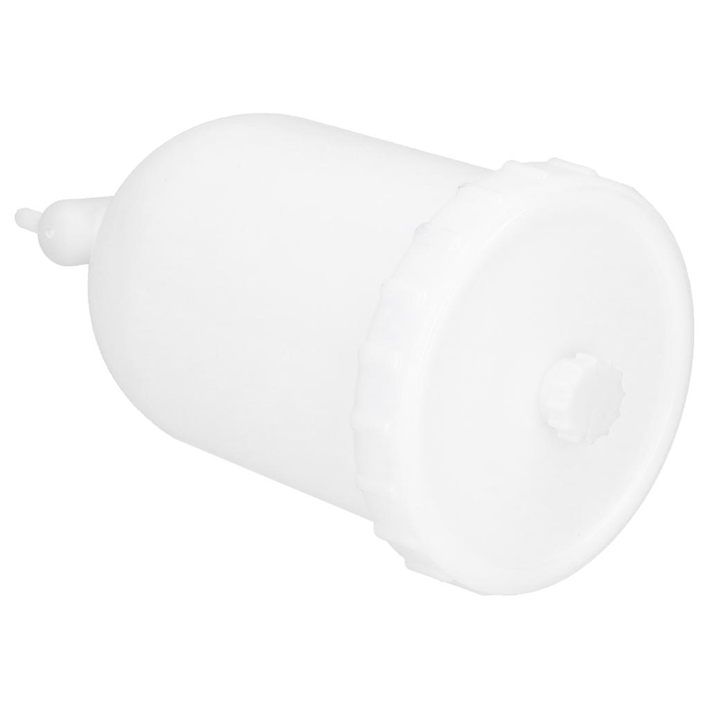 400ml Spray Guns Cup Container 15mm Female Thread Pneumatic Sprayer Cup Replacements Accessories