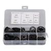 285Pcs Washer Internal Tooth Lock Fastener M3 M4 M5 M6 M8 M10 M12 Set Kit